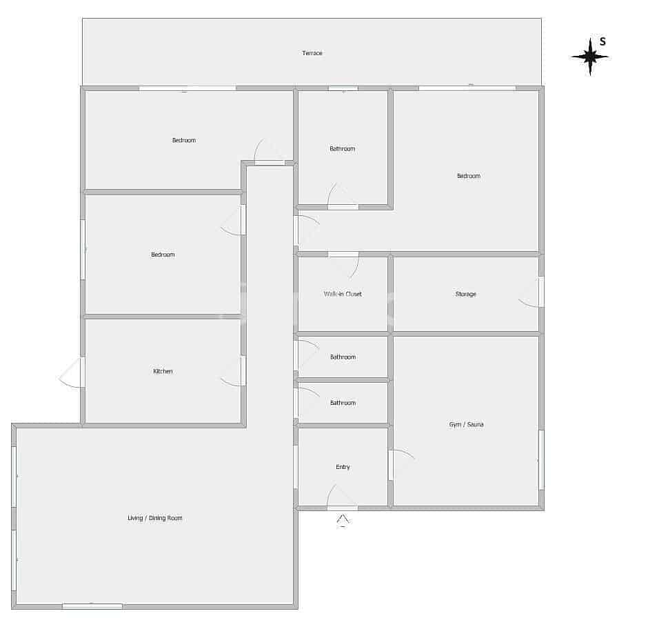 4 sypialnia Willa na sprzedaż w Altea z basenem - 995 000 € (Ref: 9200164)