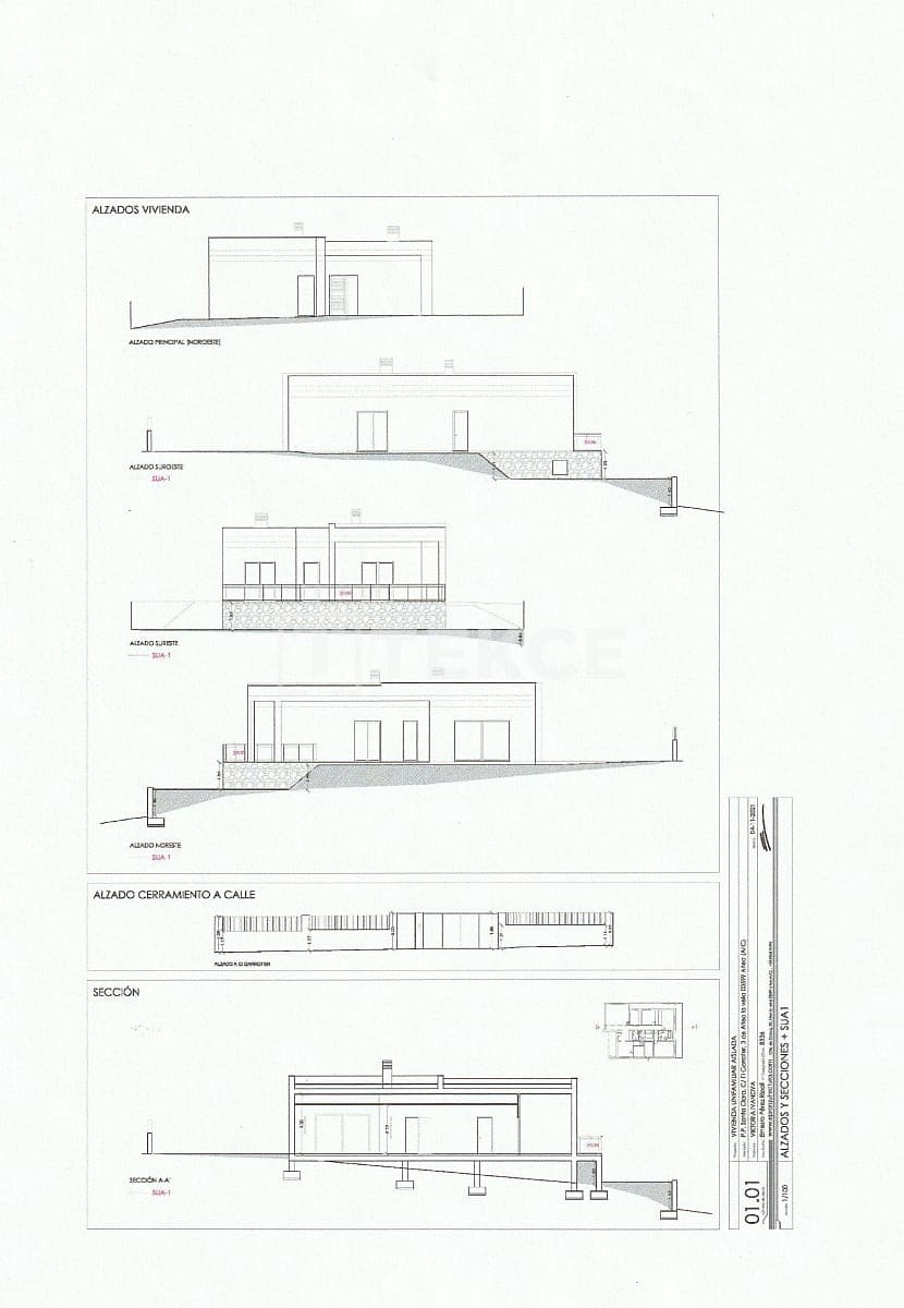 4 sypialnia Willa na sprzedaż w Altea z basenem - 995 000 € (Ref: 9200164)