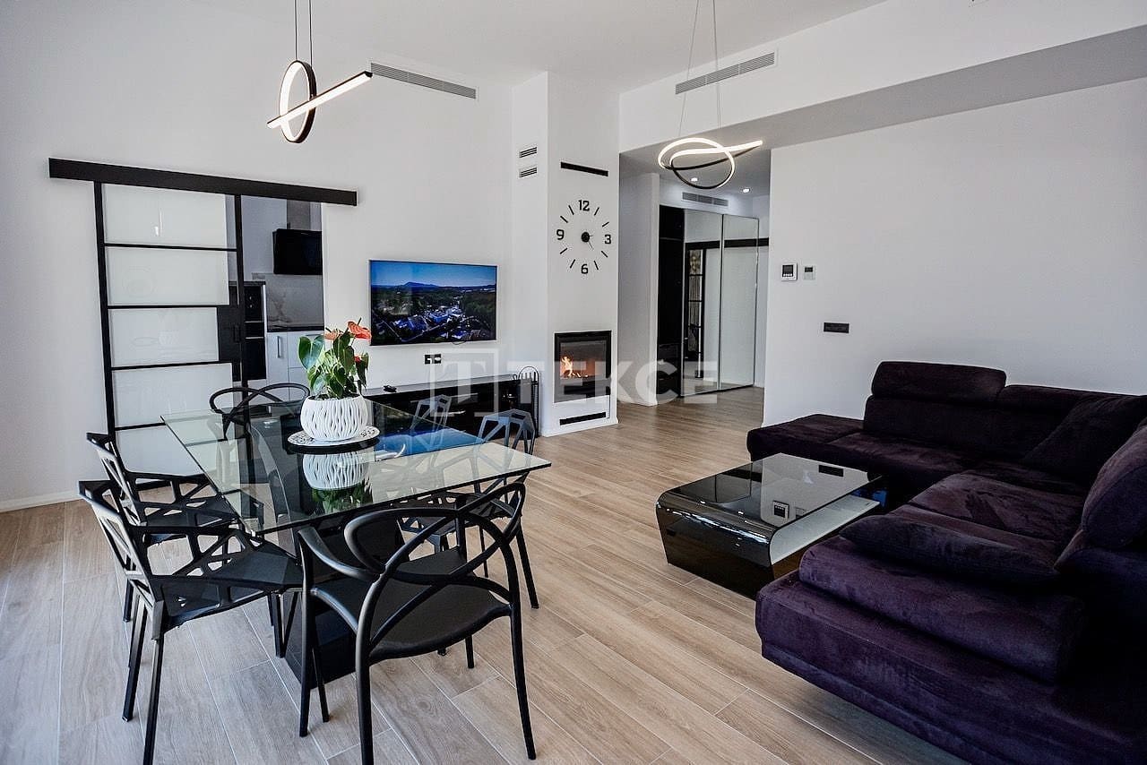 4 sypialnia Willa na sprzedaż w Altea z basenem - 995 000 € (Ref: 9200164)