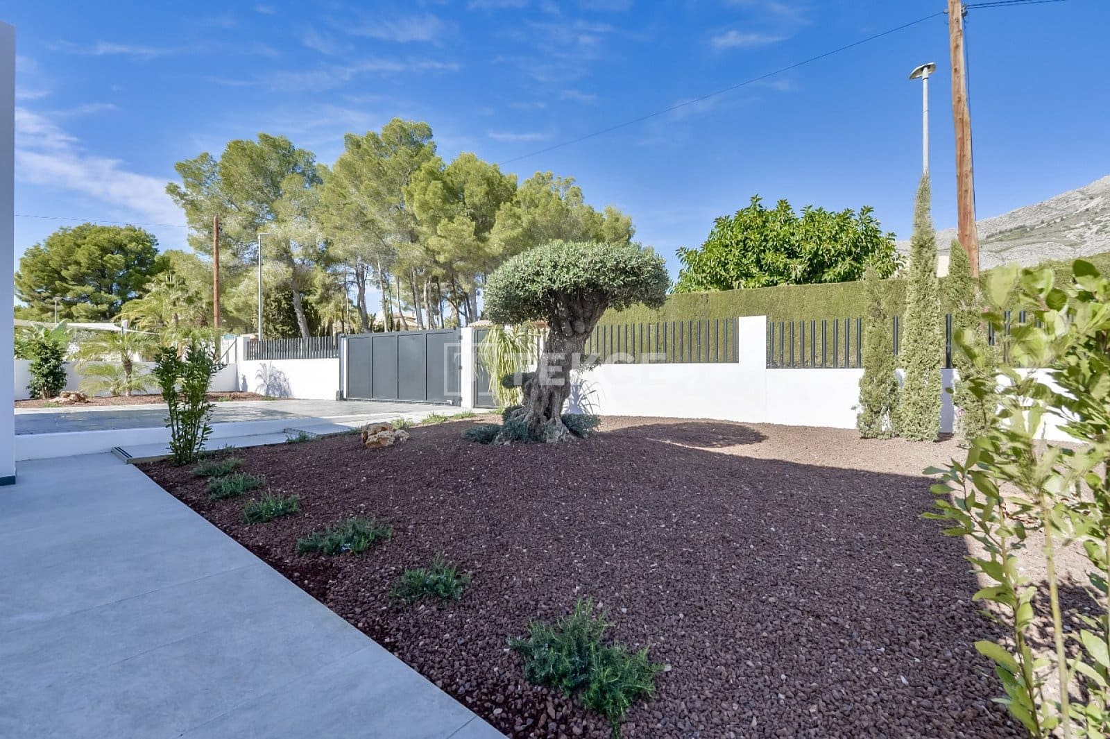 4 sypialnia Willa na sprzedaż w Altea z basenem - 995 000 € (Ref: 9200164)