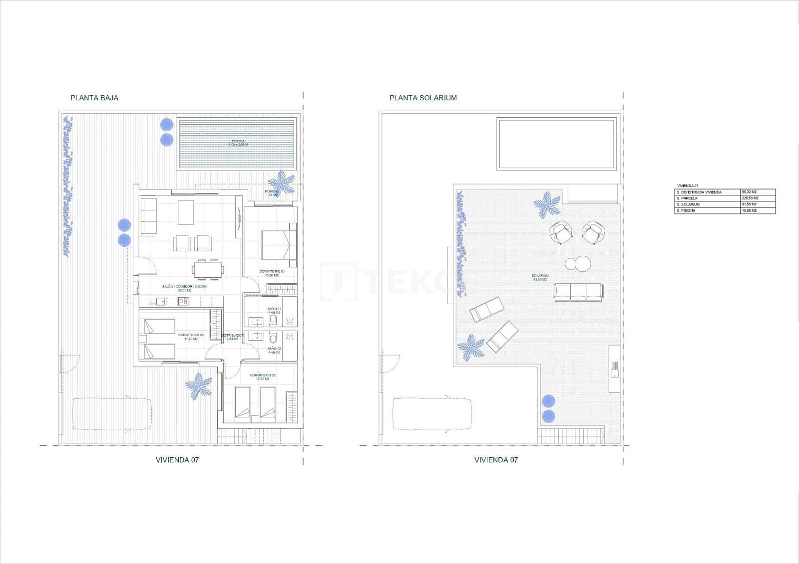 3 soveværelse Villa til salg i Balsicas med swimmingpool - € 325.000 (Ref: 9204134)