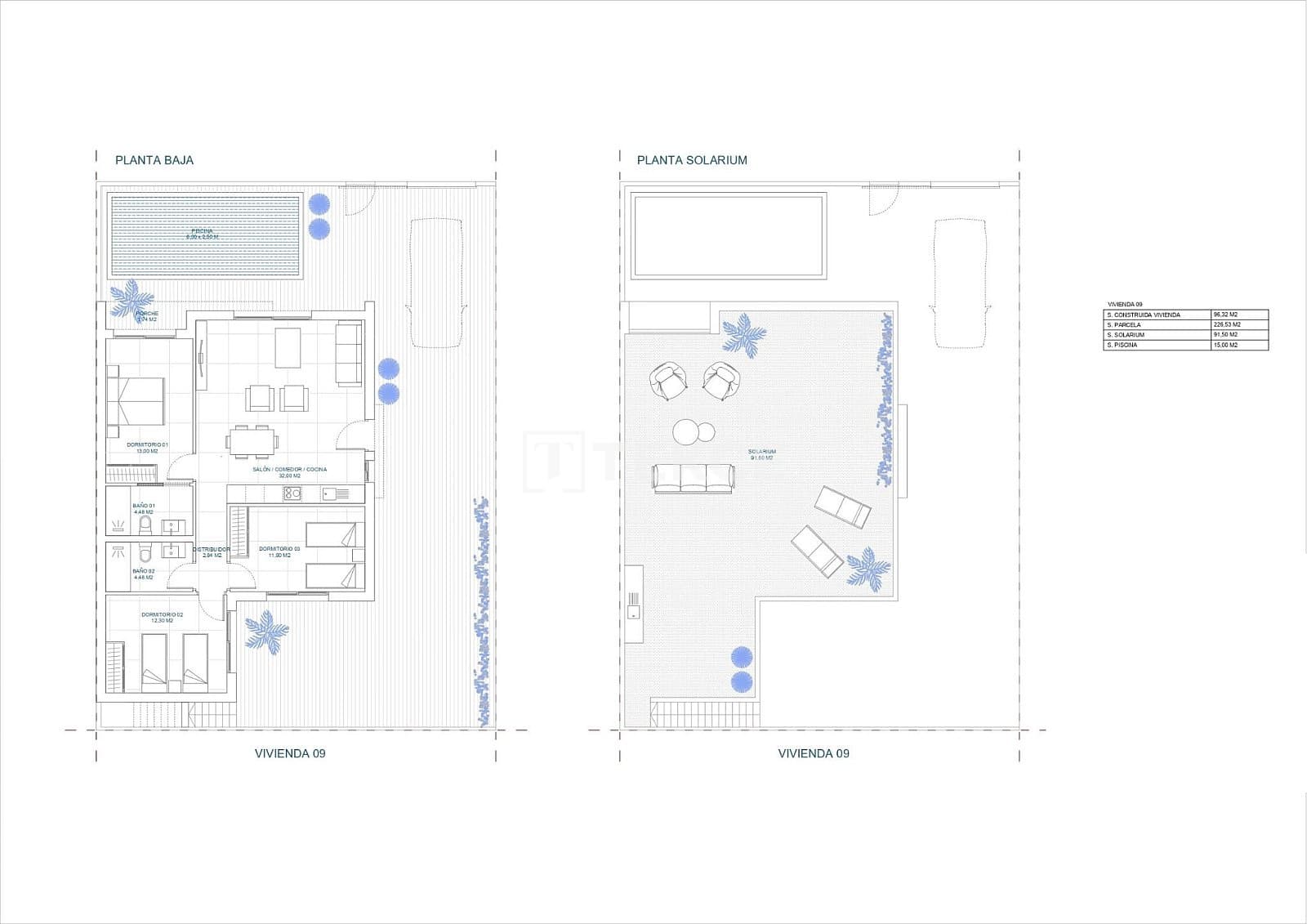 3 soveværelse Villa til salg i Balsicas med swimmingpool - € 325.000 (Ref: 9204134)