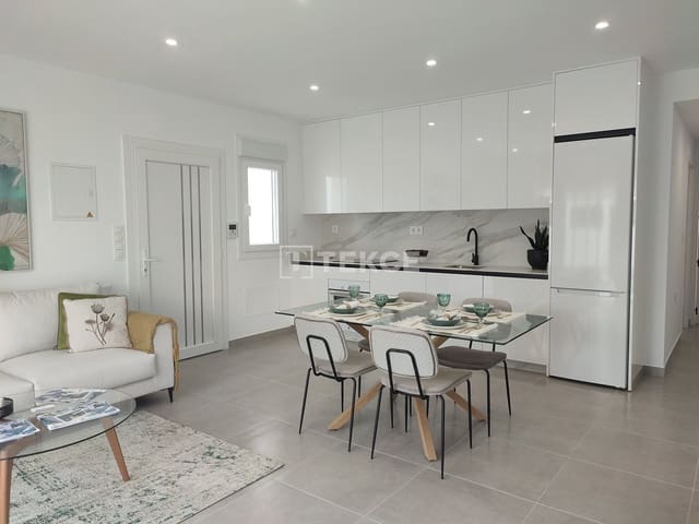 3 slaapkamer Villa te koop in Balsicas, Torre-Pacheco met zwembad - € 325.000 (Ref: 9204134)