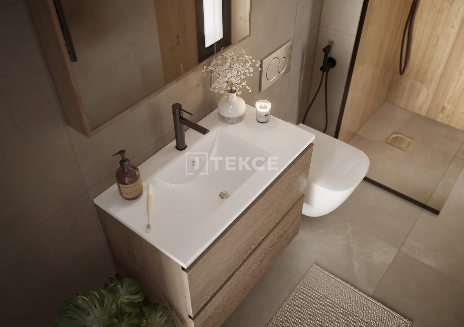 2 slaapkamer Flat te koop in Torrevieja met zwembad - € 399.000 (Ref: 9204137)