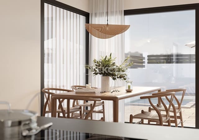 2 slaapkamer Flat te koop in Torrevieja met zwembad - € 399.000 (Ref: 9204137)