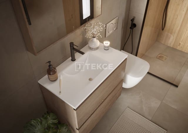 2 slaapkamer Flat te koop in Torrevieja met zwembad - € 399.000 (Ref: 9204137)