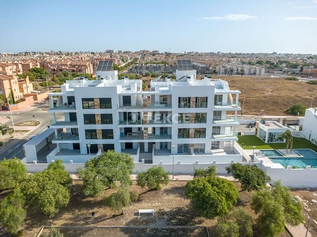 2 sovrum Lägenhet till salu i Torrevieja med pool - 399 000 € (Ref: 9204137)