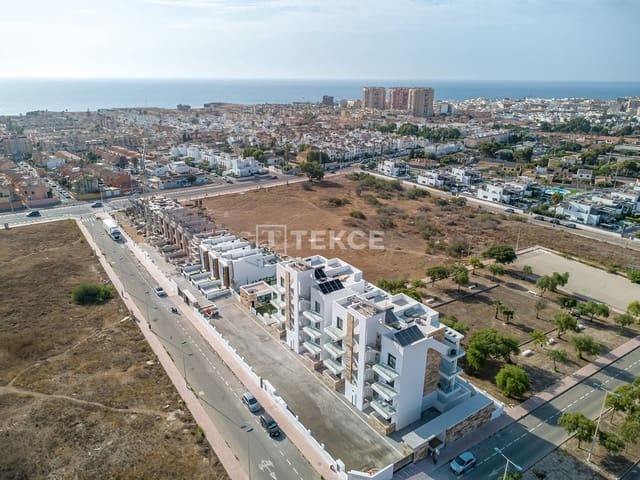 2 sovrum Lägenhet till salu i Torrevieja med pool - 399 000 € (Ref: 9204137)