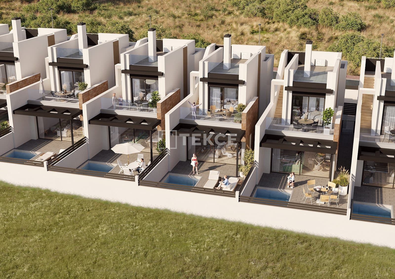 3 sovrum Villa till salu i Torrevieja med pool - 500 000 € (Ref: 9204138)