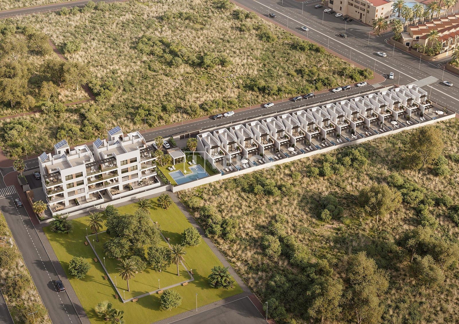 3 sovrum Villa till salu i Torrevieja med pool - 500 000 € (Ref: 9204138)