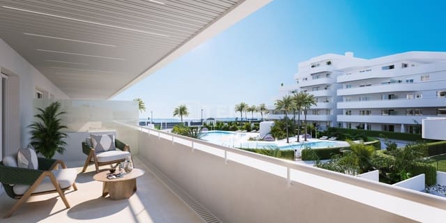 2 sovrum Lägenhet till salu i Torre del Mar, Vélez-Málaga med pool - 426 000 € (Ref: 9206151)