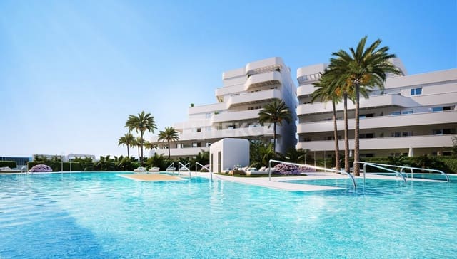 2 sovrum Lägenhet till salu i Torre del Mar, Vélez-Málaga med pool - 426 000 € (Ref: 9206151)