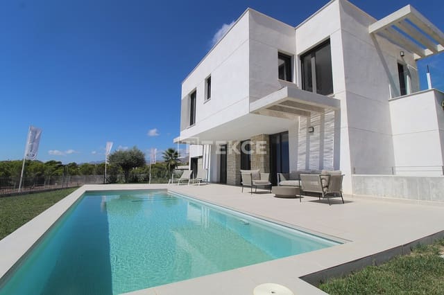 5 soverom Villa til salgs i Golf Bahía, Finestrat med svømmebasseng - € 797 000 (Ref: 9207998)