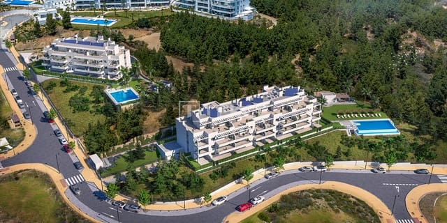 2 slaapkamer Flat te koop in El Faro, Mijas met zwembad - € 381.000 (Ref: 9207999)
