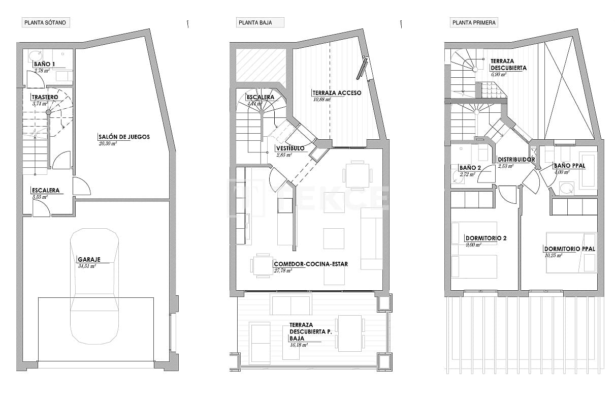 2 quarto Moradia para venda em El Penoncillo com piscina - 347 000 € (Ref: 9211707)
