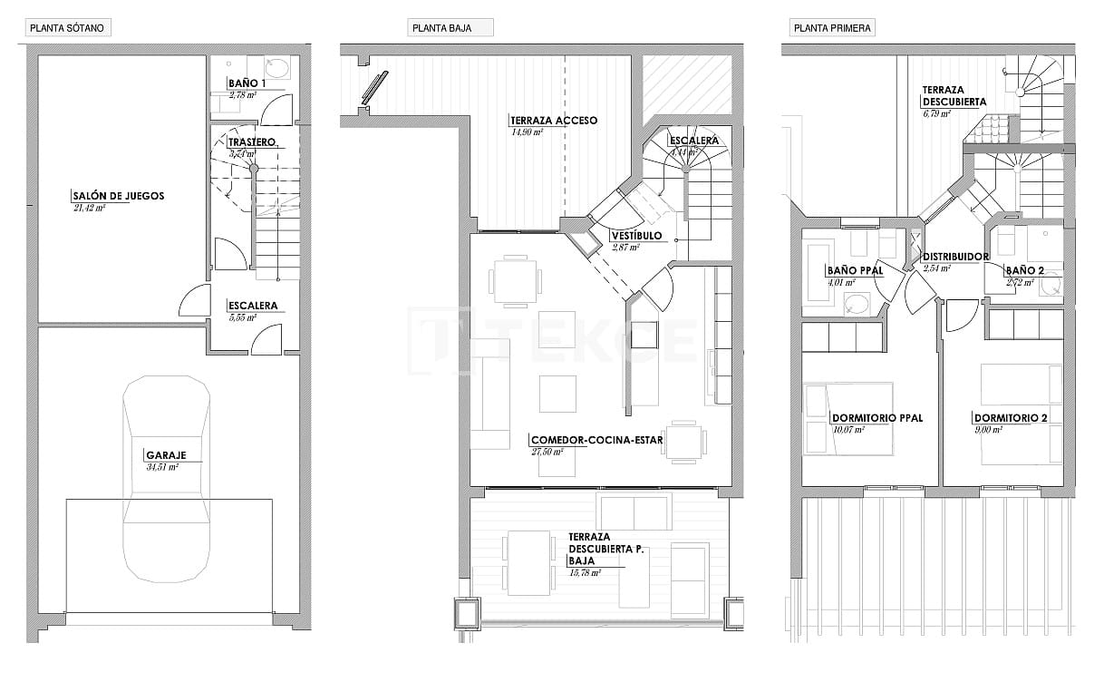 2 quarto Moradia para venda em El Penoncillo com piscina - 347 000 € (Ref: 9211707)
