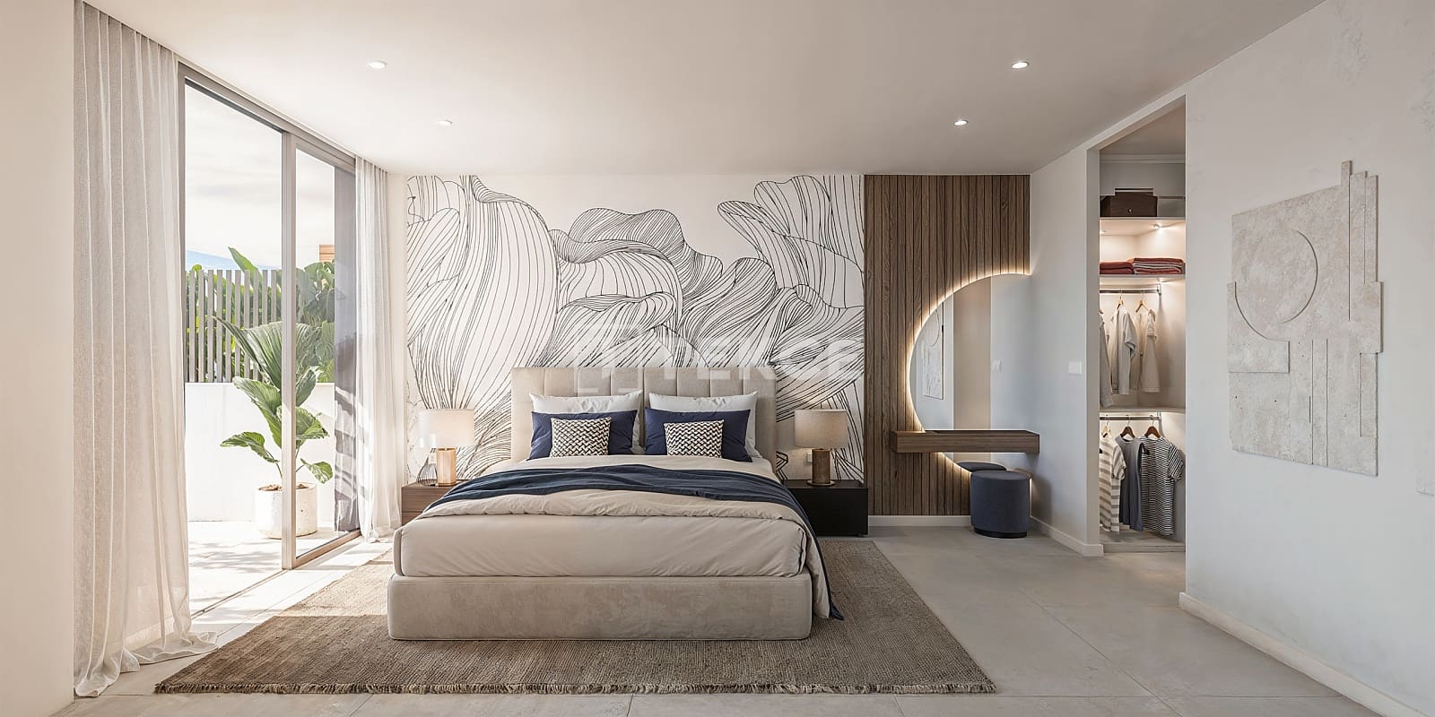 2 sypialnia Mieszkanie na sprzedaż w Cancelada z basenem - 500 000 € (Ref: 9211708)