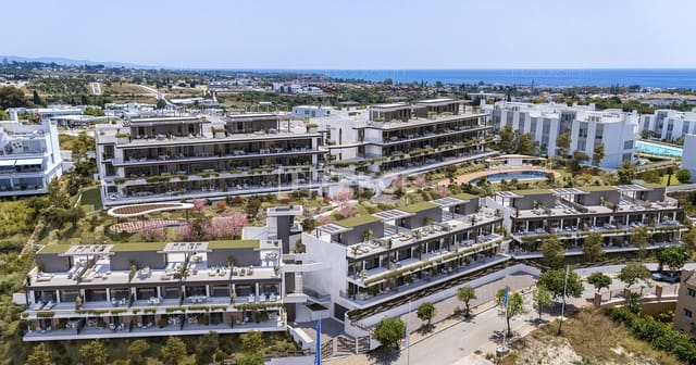 2 sypialnia Mieszkanie na sprzedaż w Cancelada, Estepona z basenem - 516 000 € (Ref: 9211709)