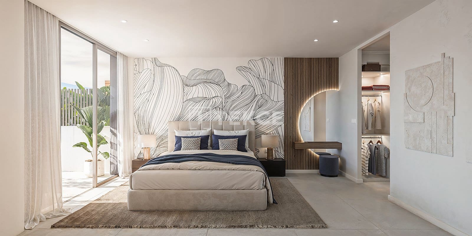 3 slaapkamer Flat te koop in Cancelada met zwembad - € 999.000 (Ref: 9211712)