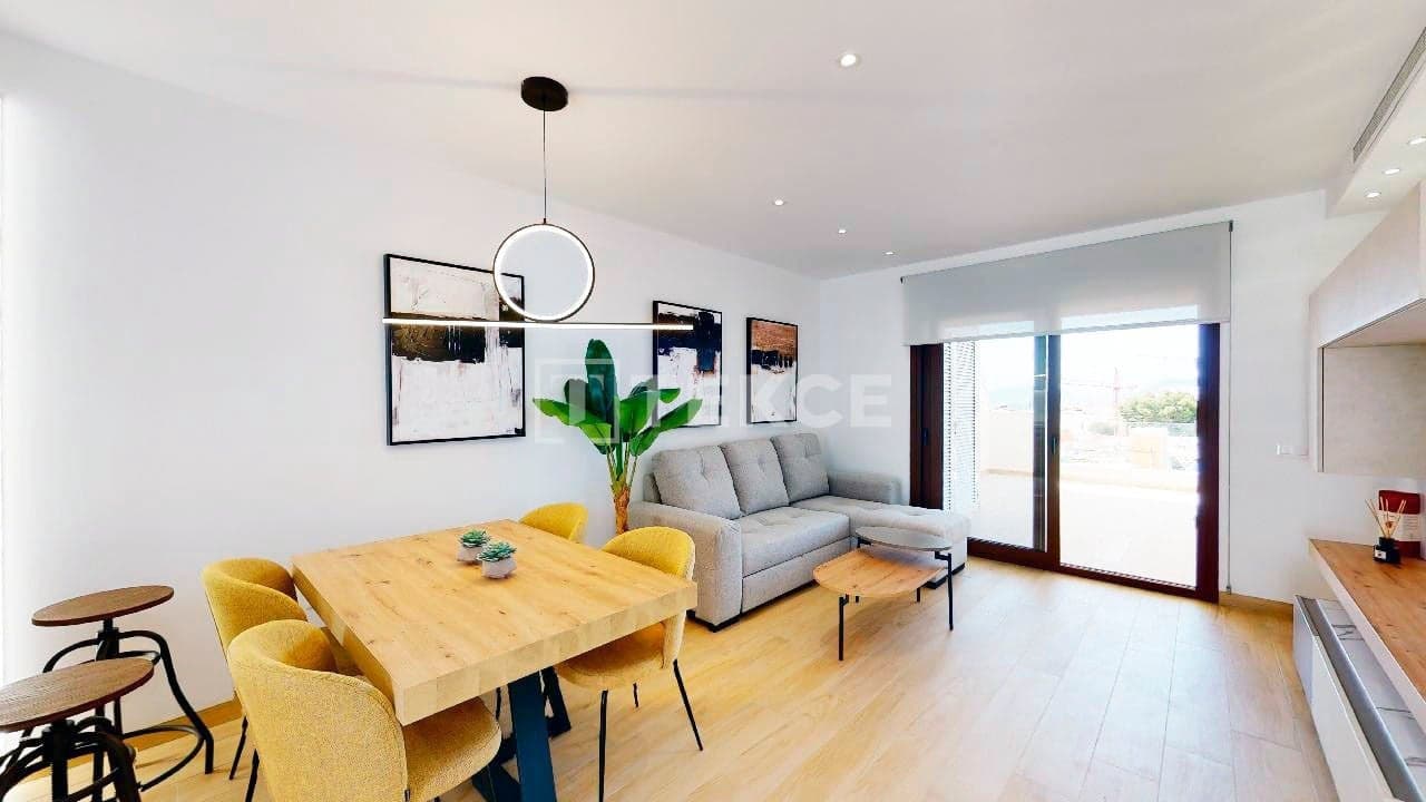 2 quarto Apartamento para venda em Finestrat com piscina - 380 000 € (Ref: 9216931)