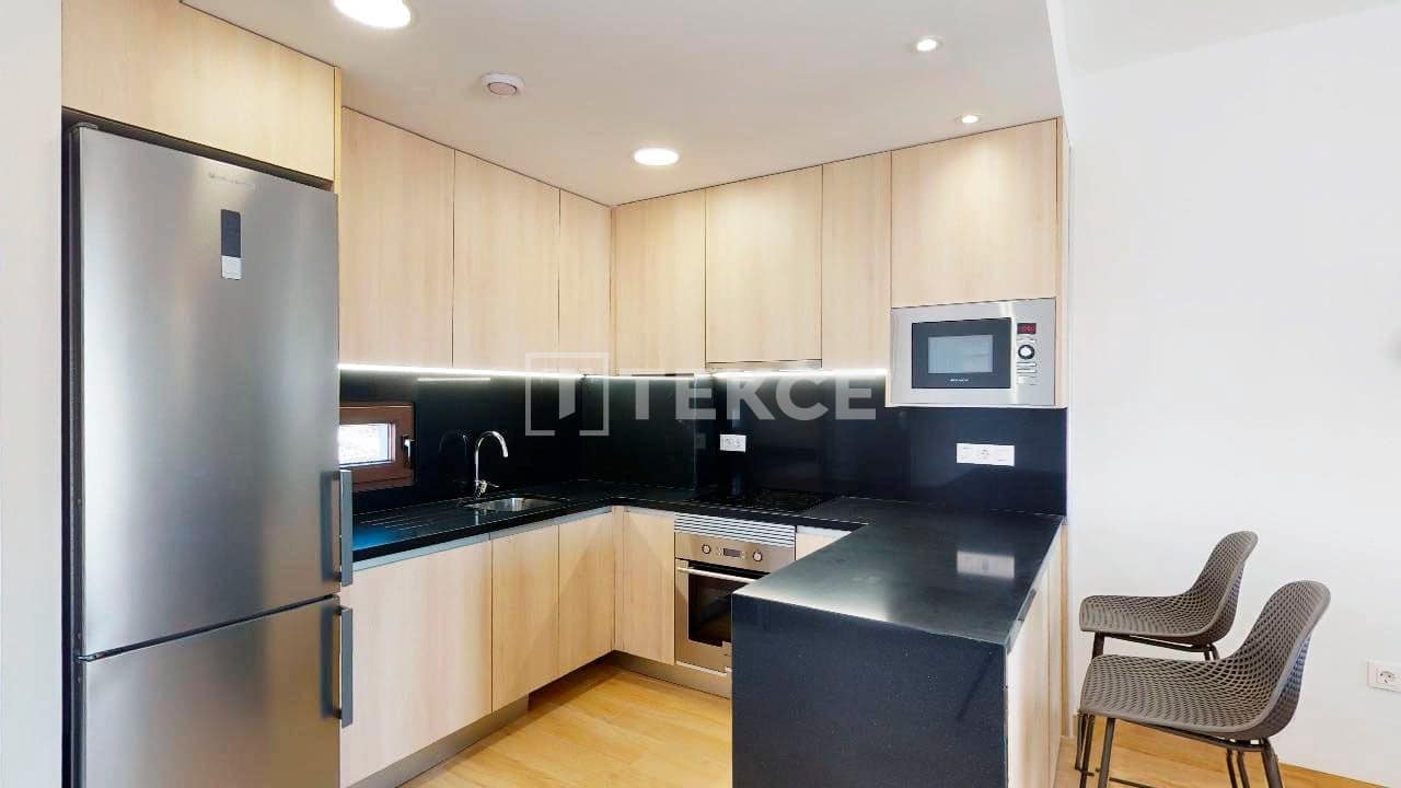 2 quarto Apartamento para venda em Finestrat com piscina - 380 000 € (Ref: 9216931)