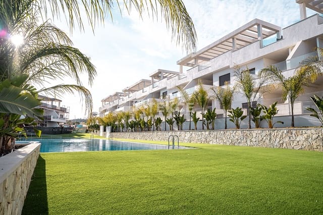 2 quarto Apartamento para venda em Finestrat com piscina - 380 000 € (Ref: 9216931)