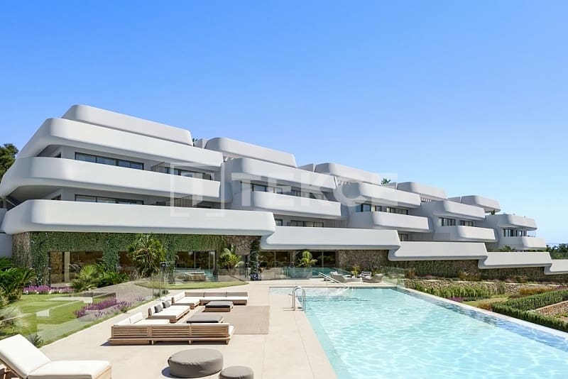 Piso de 3 habitaciones en Casares en venta con piscina - 440.000 € (Ref: 9226083)