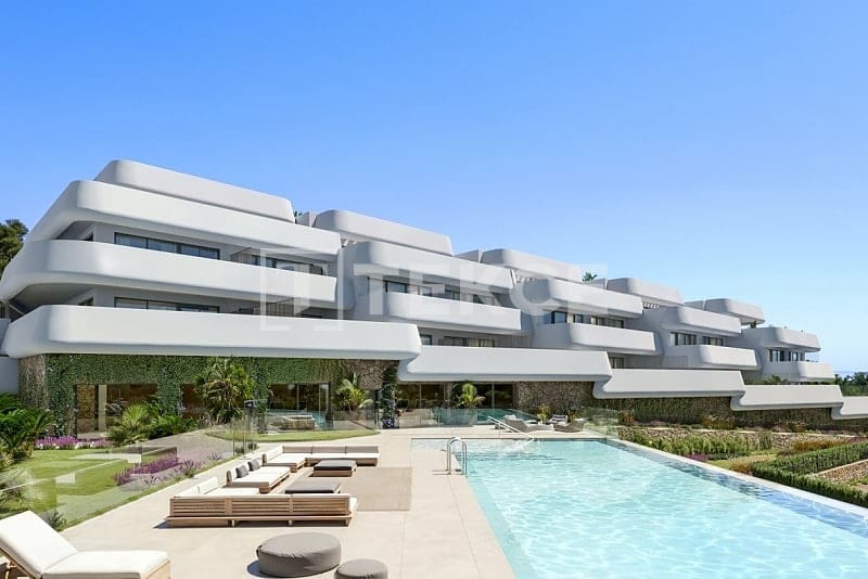 3 slaapkamer Flat te koop in Casares met zwembad - € 447.000 (Ref: 9226084)