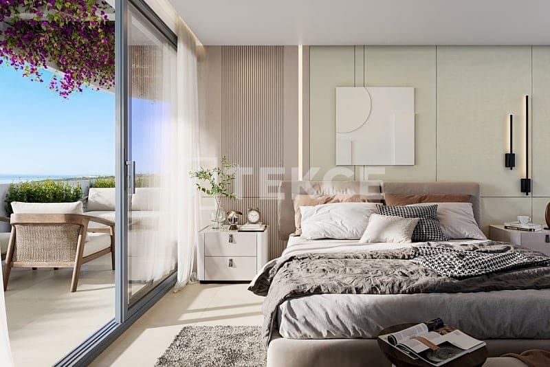 3 slaapkamer Flat te koop in Casares met zwembad - € 447.000 (Ref: 9226084)