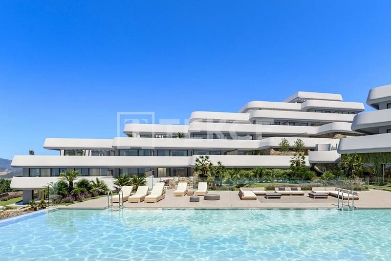 3 sovrum Lägenhet till salu i Casares med pool - 716 000 € (Ref: 9226085)