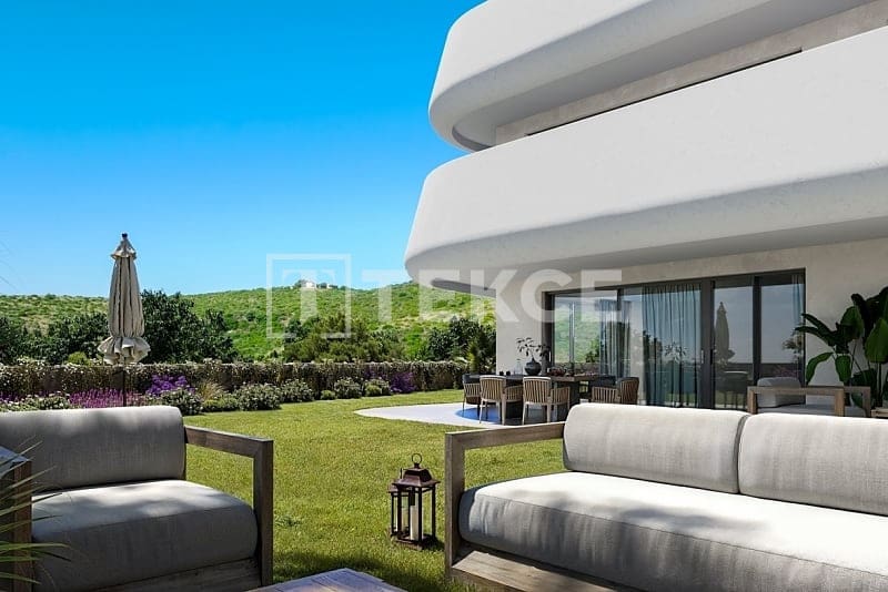 3 sovrum Lägenhet till salu i Casares med pool - 716 000 € (Ref: 9226085)