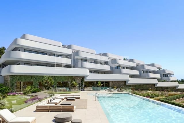 3 sovrum Lägenhet till salu i Casares med pool - 716 000 € (Ref: 9226085)