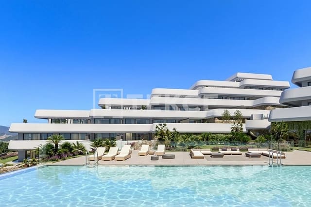 3 sovrum Lägenhet till salu i Casares med pool - 716 000 € (Ref: 9226085)