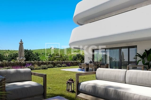 3 sovrum Lägenhet till salu i Casares med pool - 716 000 € (Ref: 9226085)