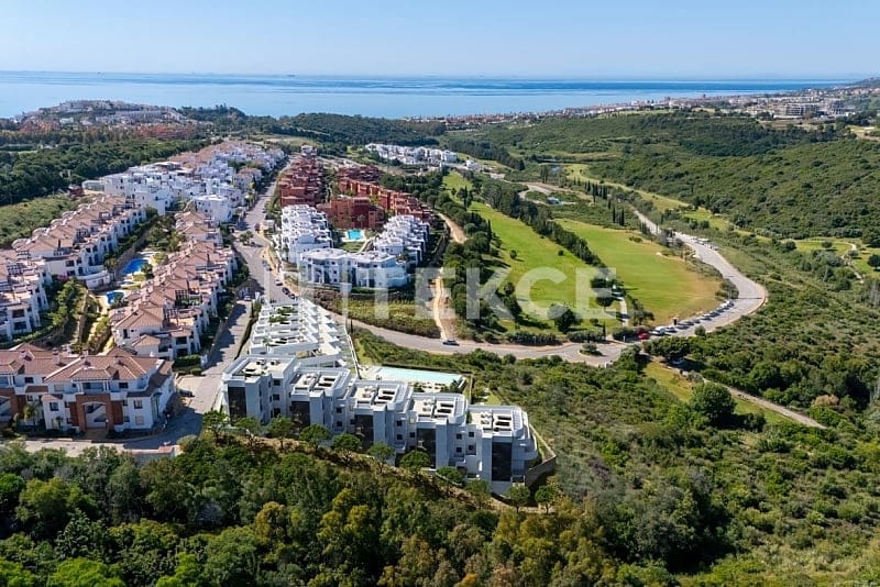 3 sovrum Lägenhet till salu i Casares med pool - 716 000 € (Ref: 9226085)