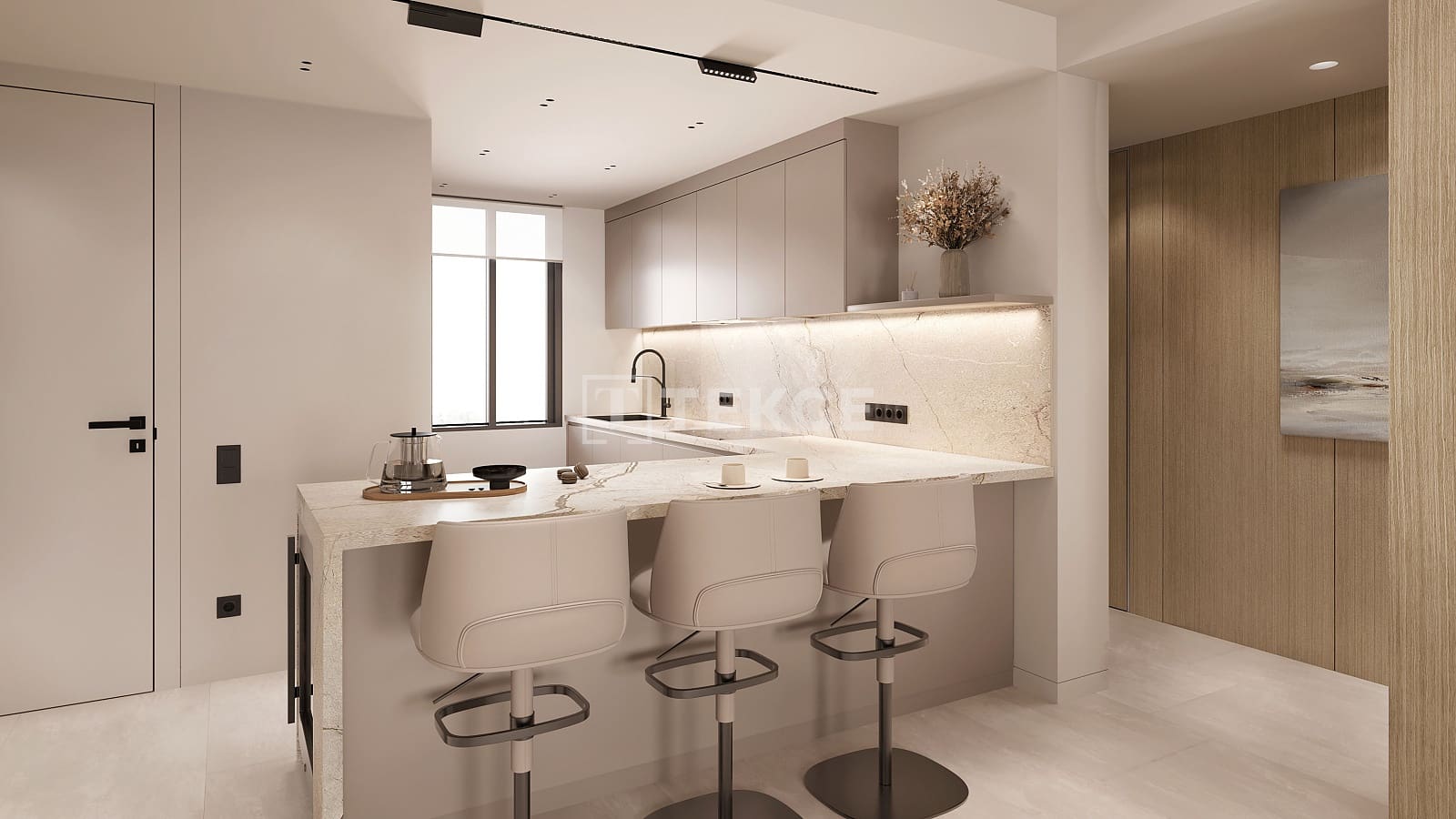 2 chambre Appartement à vendre à Cancelada avec piscine - 891 000 € (Ref: 9228128)