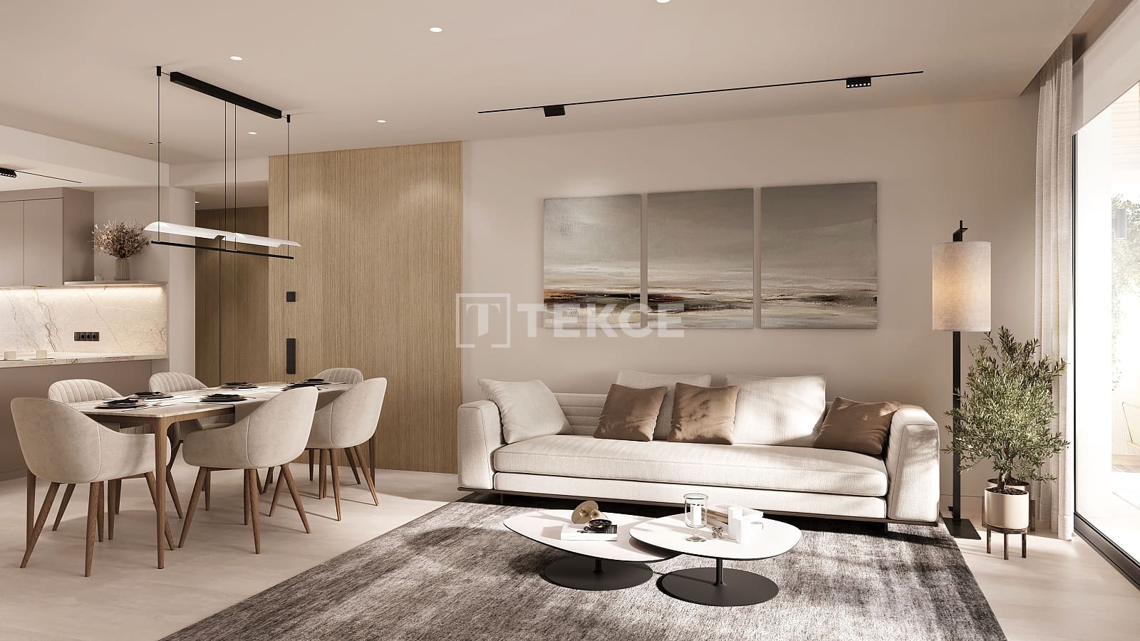 2 chambre Appartement à vendre à Cancelada avec piscine - 891 000 € (Ref: 9228128)