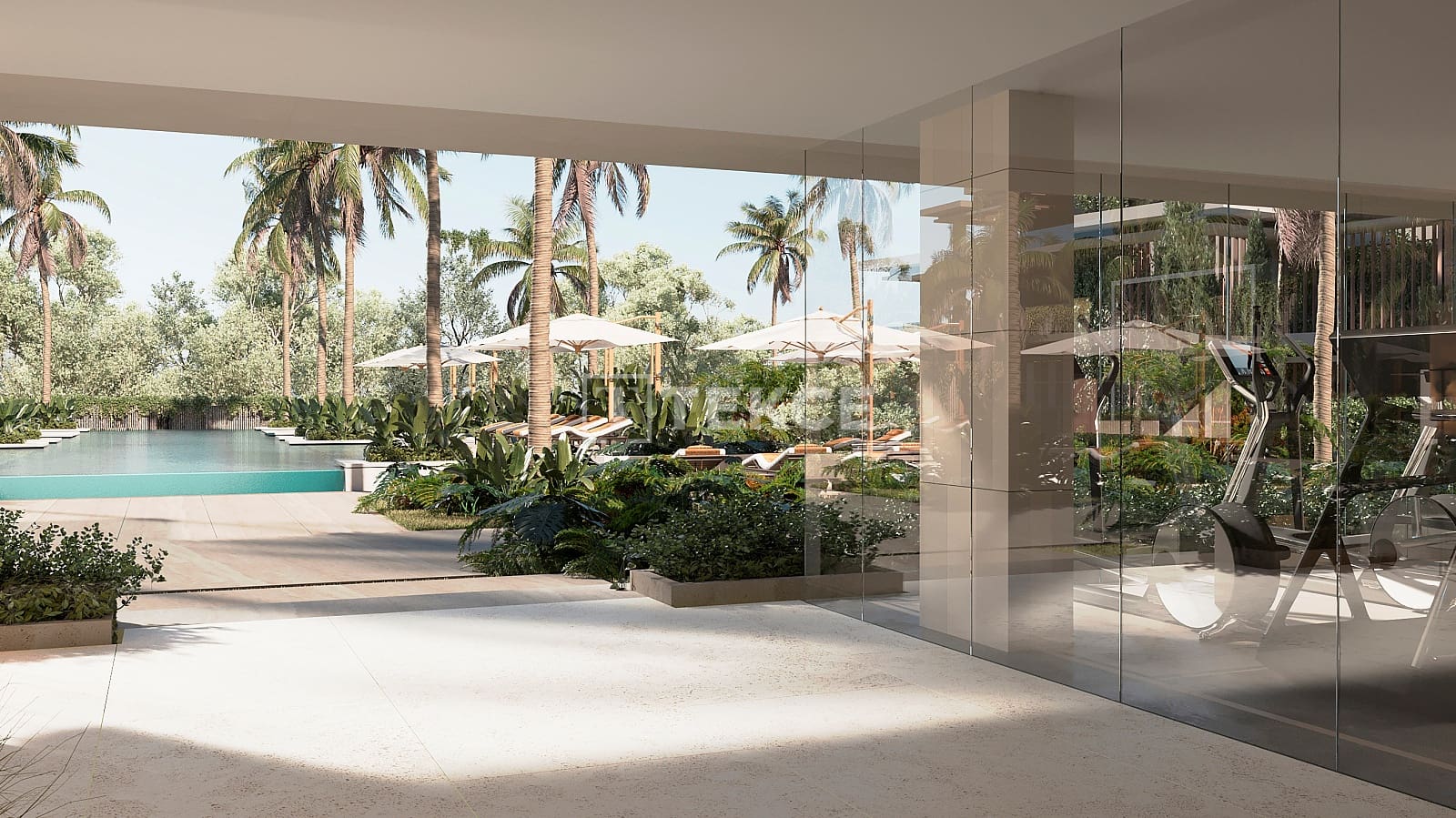 2 chambre Appartement à vendre à Cancelada avec piscine - 891 000 € (Ref: 9228128)