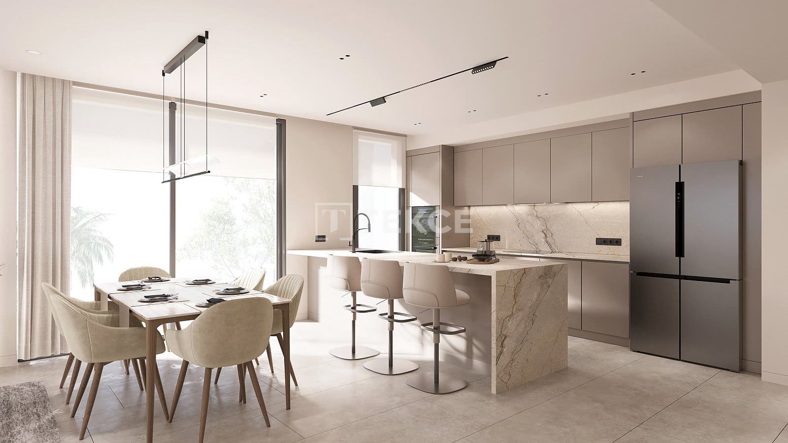 3 sypialnia Mieszkanie na sprzedaż w Cancelada z basenem - 1 065 000 € (Ref: 9228129)