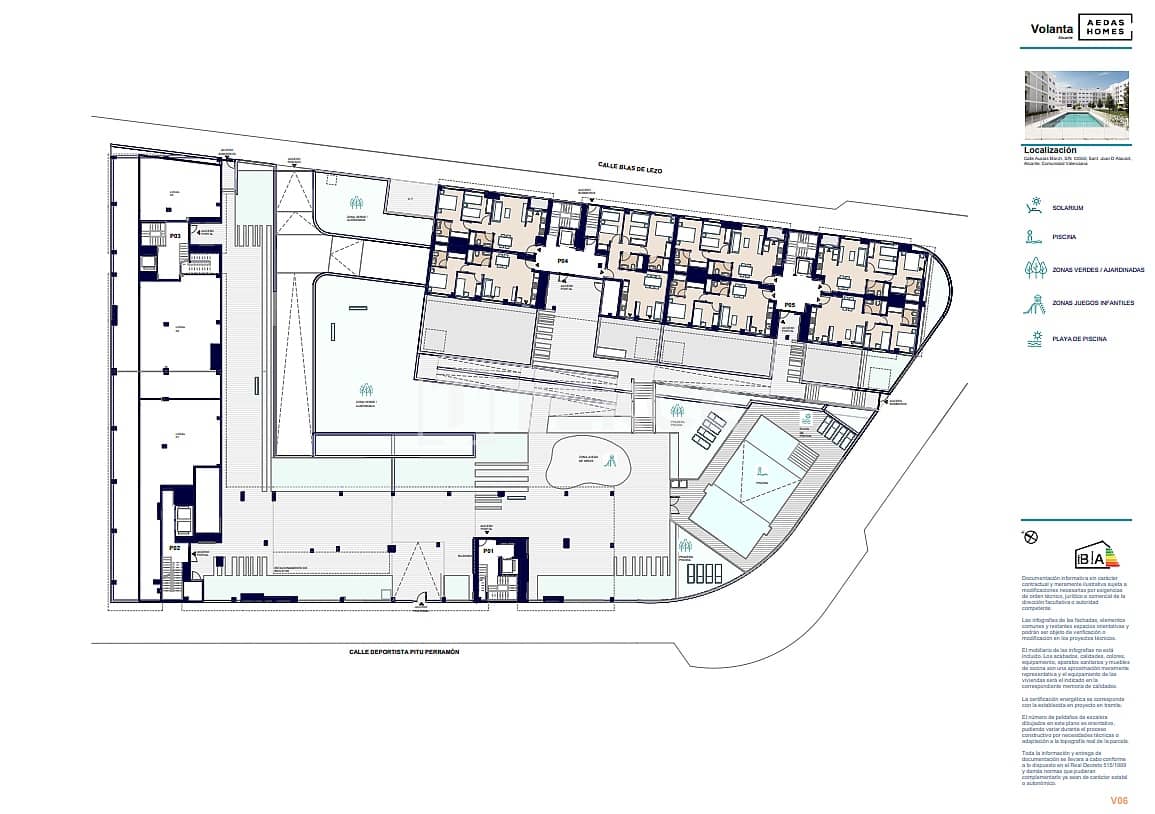 3 sypialnia Mieszkanie na sprzedaż w Miasto Alicante / Alacant z basenem - 337 000 € (Ref: 9235879)