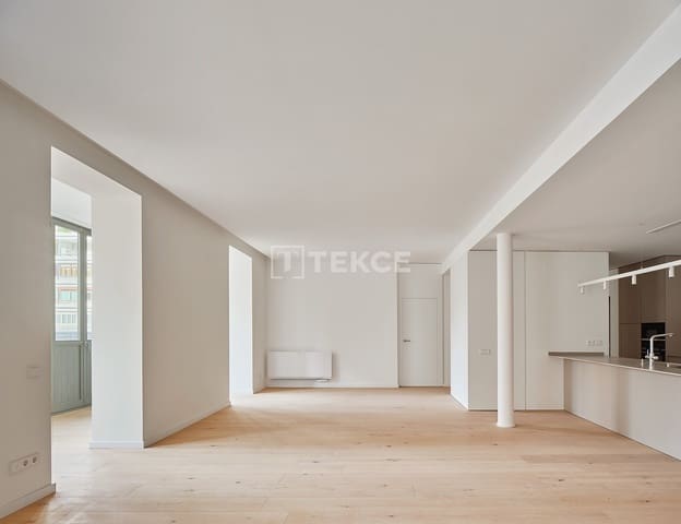 1 sypialnia Mieszkanie na sprzedaż w La Dreta de L'Eixample, Miasto Barcelona - 840 000 € (Ref: 9239482)