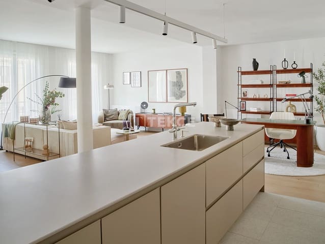 2 slaapkamer Flat te koop in La Dreta de L'Eixample, Barcelona stad - € 1.050.000 (Ref: 9239483)