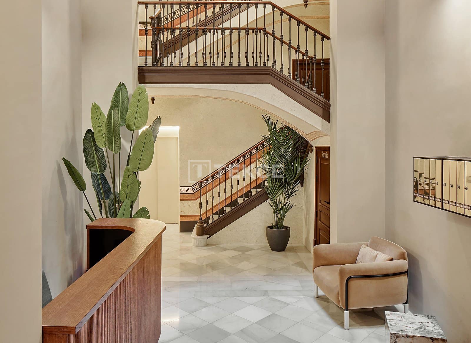 3 slaapkamer Flat te koop in Barcelona stad - € 4.800.000 (Ref: 9239484)