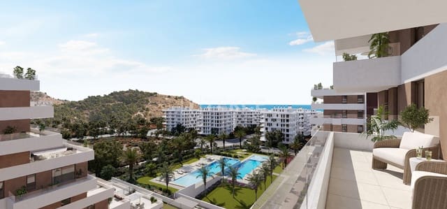 4 sypialnia Mieszkanie na sprzedaż w La Villajoyosa / Vila Joiosa z basenem - 660 000 € (Ref: 9239490)