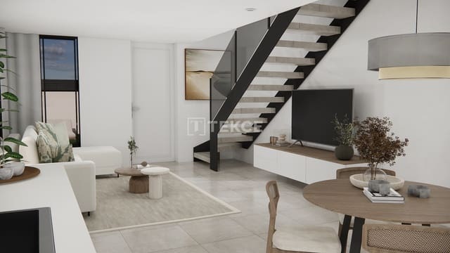 3 sypialnia Willa na sprzedaż w Algorfa z basenem - 353 000 € (Ref: 9246223)