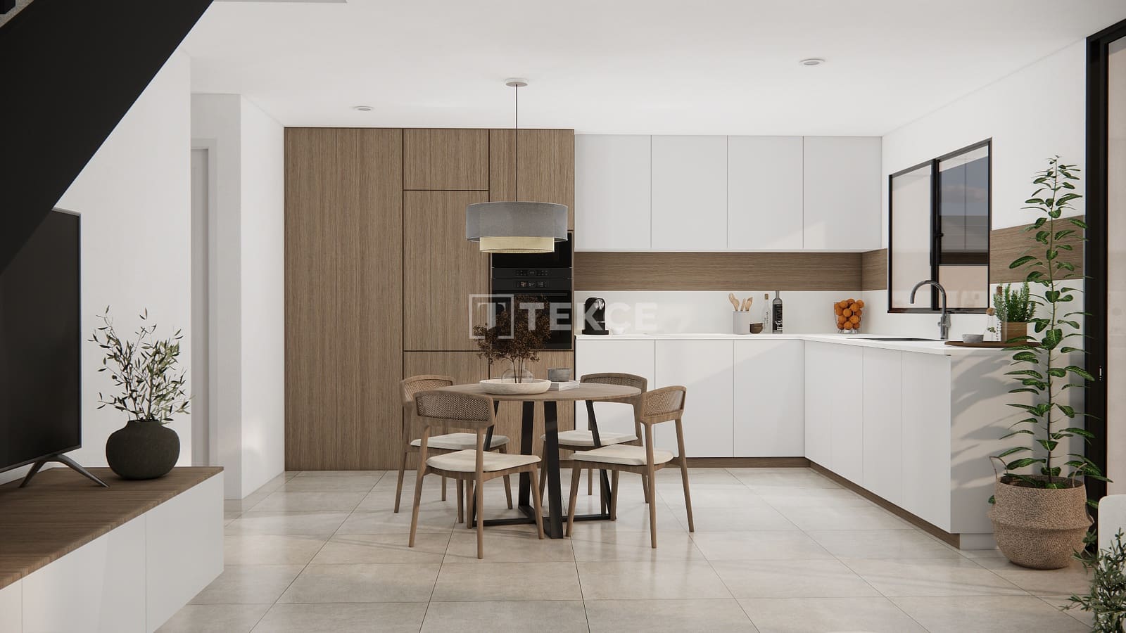 3 Zimmer Villa zu verkaufen in Algorfa mit Pool - 353.000 € (Ref: 9246223)