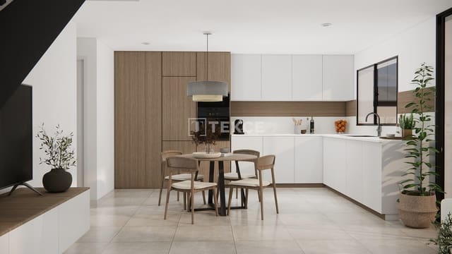 3 sypialnia Willa na sprzedaż w Algorfa z basenem - 353 000 € (Ref: 9246223)