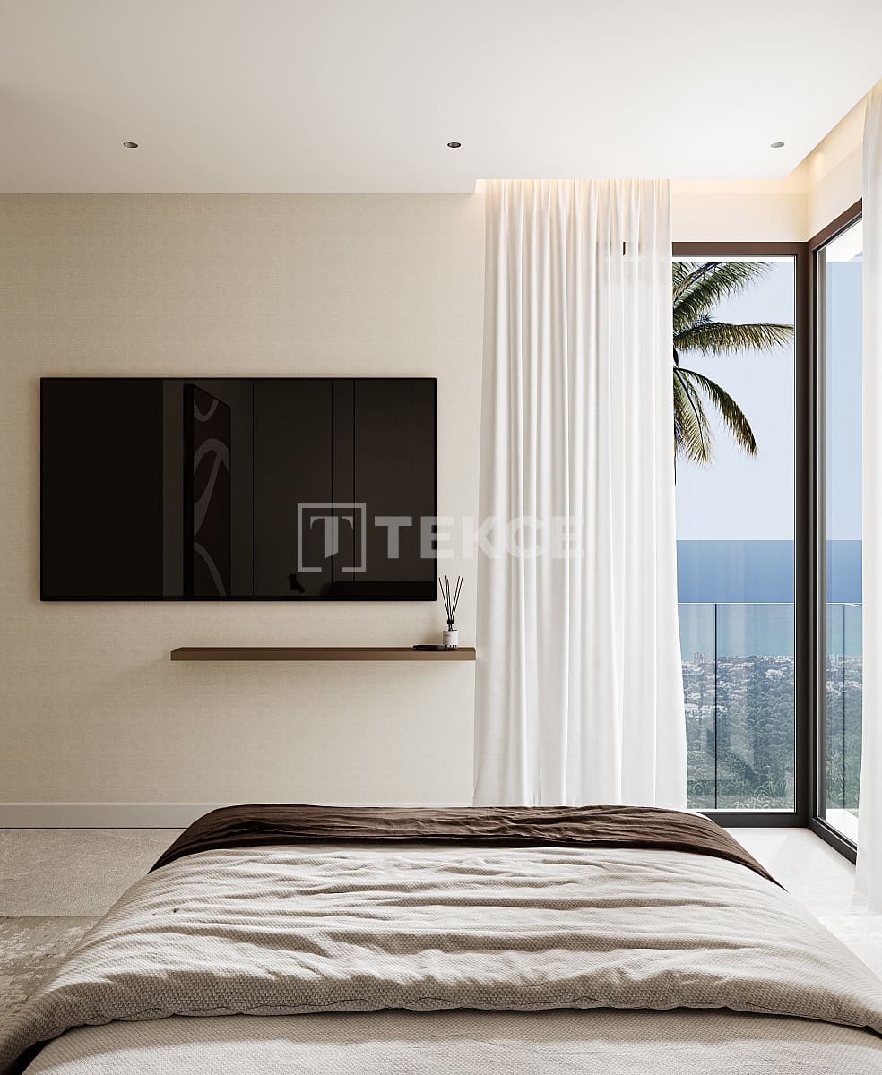 2 sypialnia Mieszkanie na sprzedaż w Mijas z basenem - 698 000 € (Ref: 9246224)