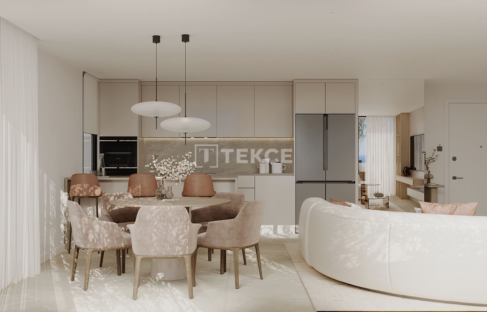 2 sypialnia Mieszkanie na sprzedaż w Mijas z basenem - 698 000 € (Ref: 9246224)