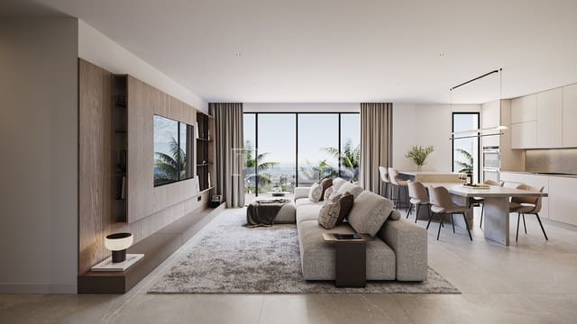 2 sypialnia Mieszkanie na sprzedaż w Mijas z basenem - 698 000 € (Ref: 9246224)